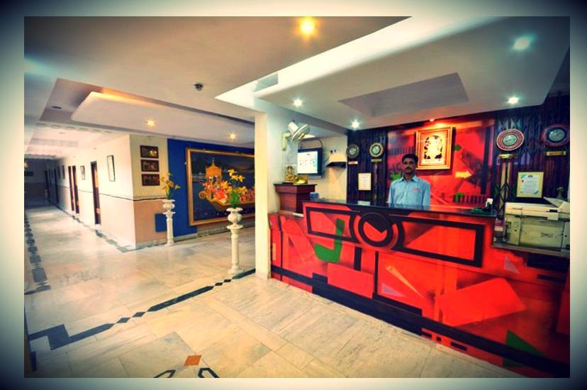 Hotel High Pointe Jodhpur  Exterior photo