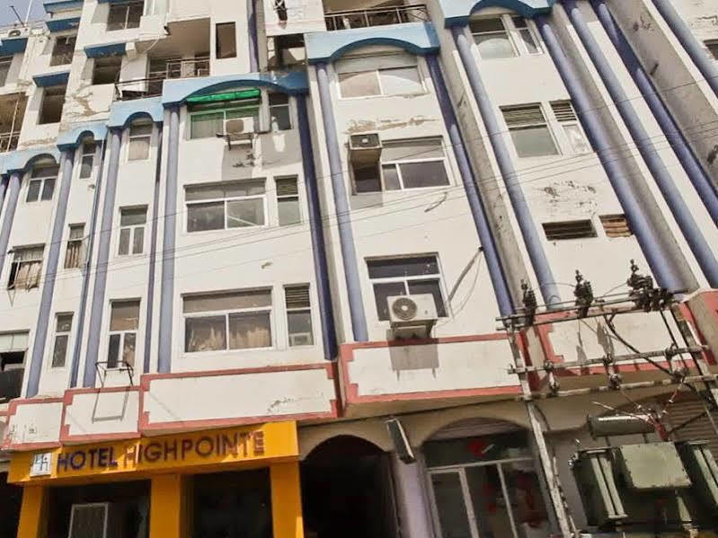 Hotel High Pointe Jodhpur  Exterior photo